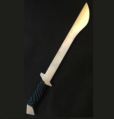 HIGH STRENGTH ALUMINIUM TRAINING FILIPINO SWORD (SHORT)