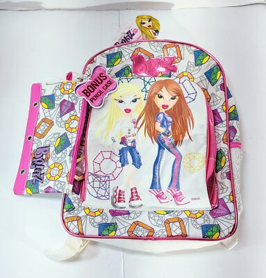 MGA Entertainment Animations Lil Bratz Backpack 