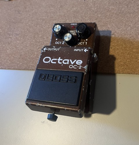 BOSS RV-2 ビンテージ 日本製 BOSS ボス RV-2 Digital Reverb/Japan 【1987年製】 | ワタナベ
