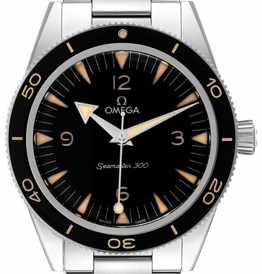 omega seamaster coaxial