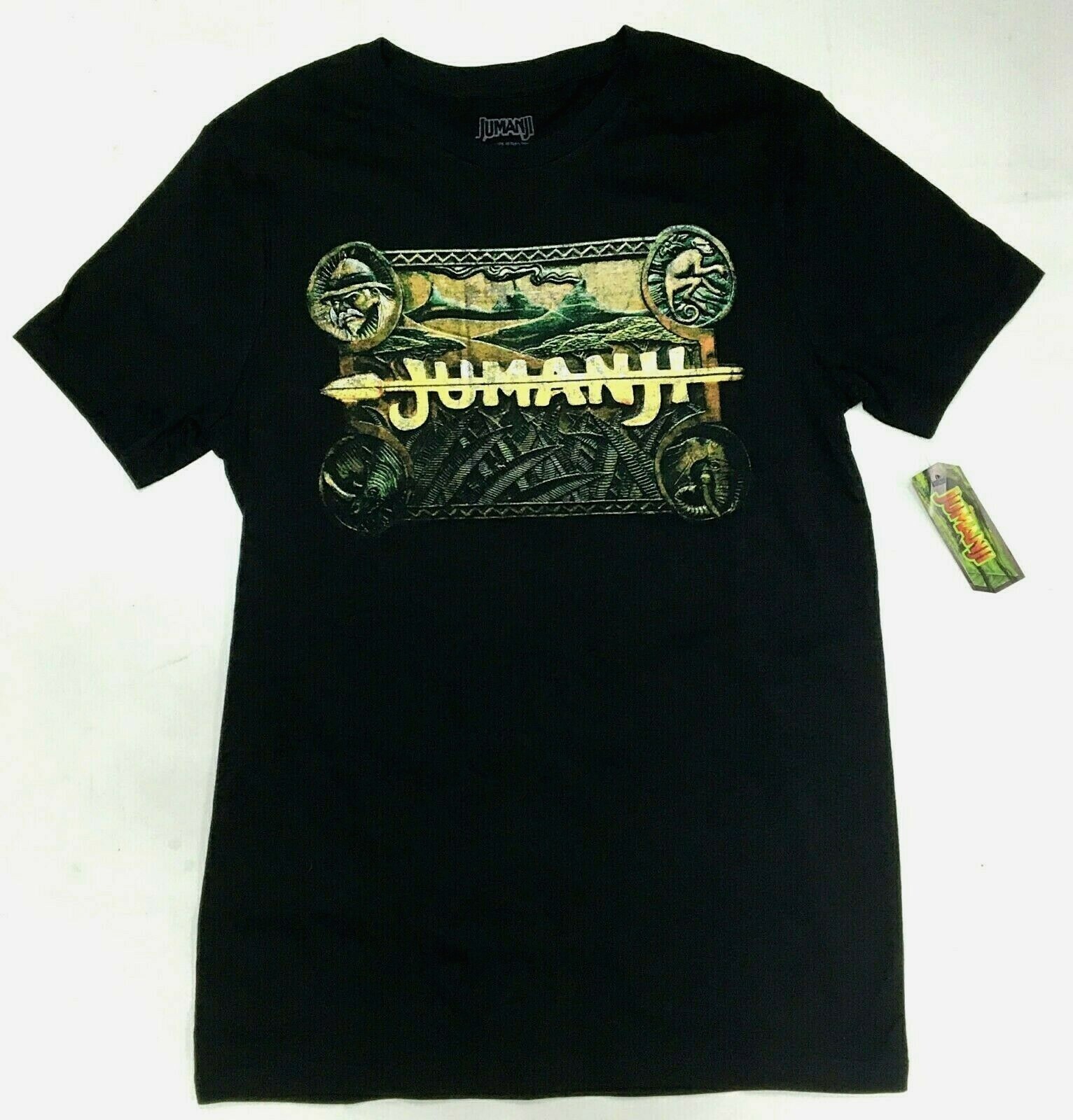 Jumanji Logo T-Shirt Jumanji Logo T-Shirt