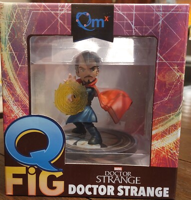 Dr Strange Q-Pop Collectible Q fig Loot Crate Exclusive Marvel Comics Lootcrate