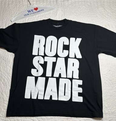 Playboi Carti Narcissist Tour Tee Rockstar Made XL