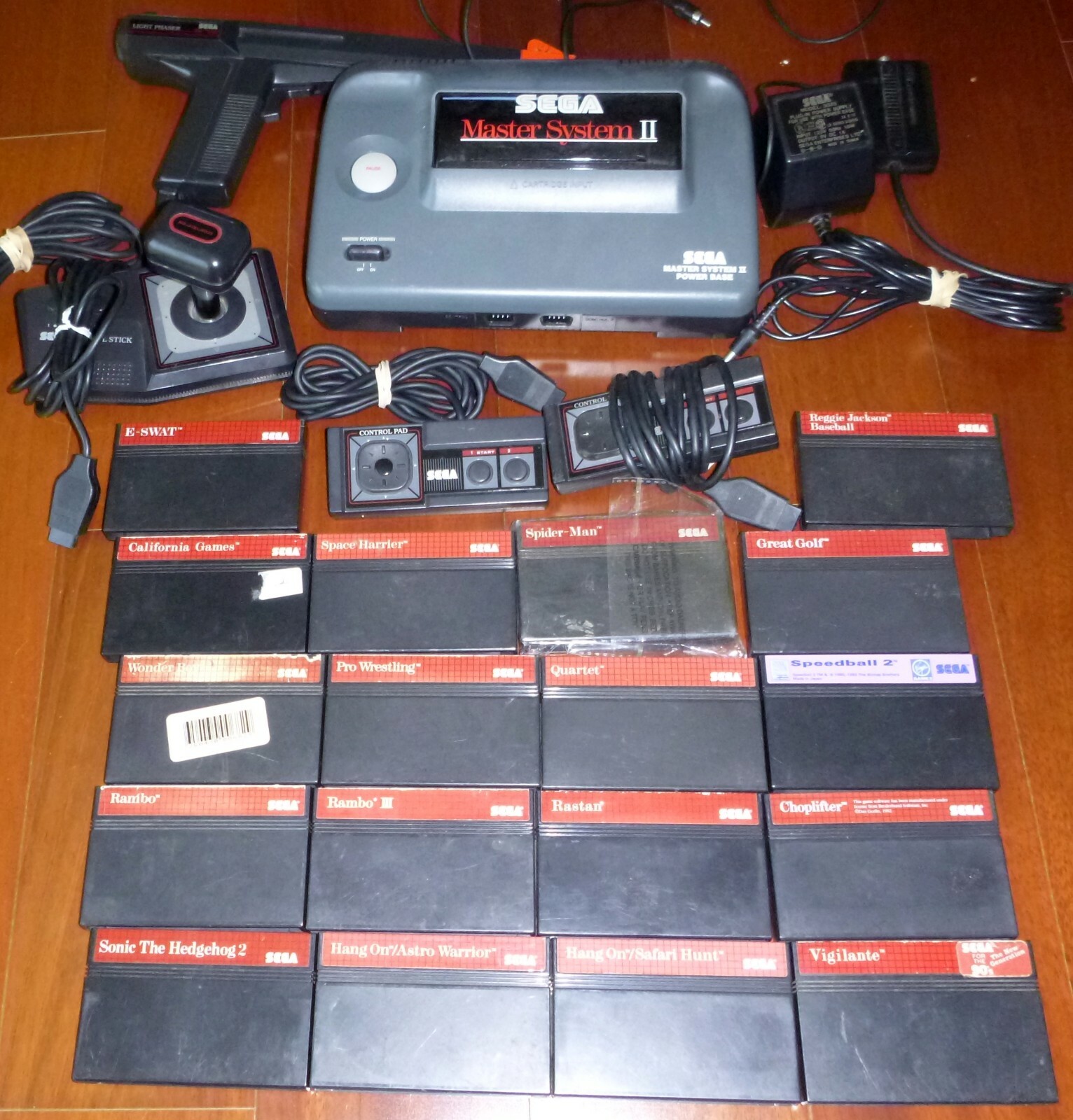 低価，豊富な】 SEGA マスターシステム ジャンク