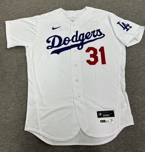 未使用 Los Angeles Dodgers Baseball Jersey $_12.JPG?set_id=880000500F
