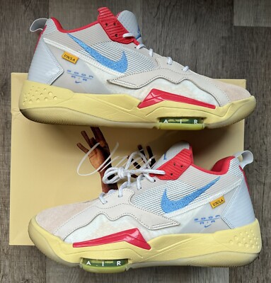 Union LA x Jordan Zoom '92 'Guava Ice' DA2553 800 US Men Size 11