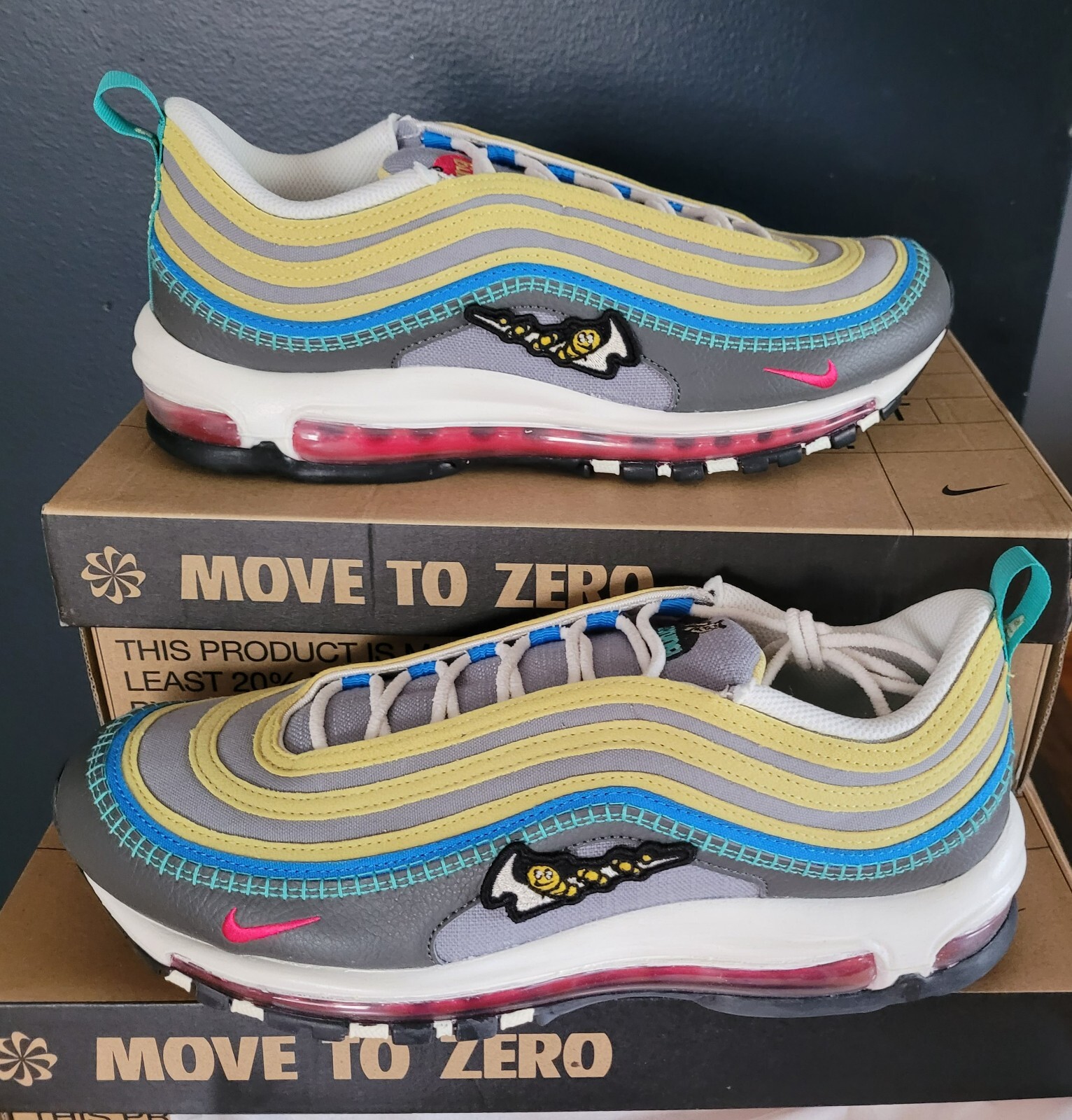 NEW AUTHENTIC NIKE AIR MAX 97 SE NEW AUTHENTIC NIKE AIR MAX 97 SE