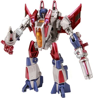 TG-09 Starscream Toy Figure Transformers TF Generations