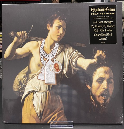 洋楽 Westside Gunn Pray For Paris LP $_12.JPG?set_id=880000500F