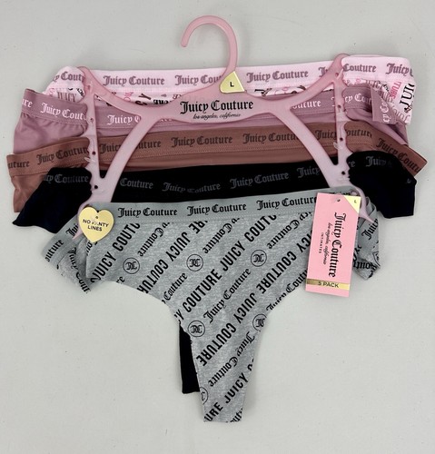 B1 Juicy Couture ショーツ 5枚 S ロゴ B1 Juicy Couture ショーツ 5枚 S ロゴ - メルカリ