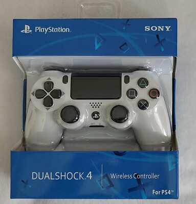 New Controller For PS4 Glacier White DualShock 4 For Sony Playstation 4
