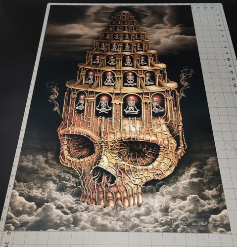 FADING SMILE Wes Knoll アートブック Wes Knoll - Fading Smile - Printed Matter