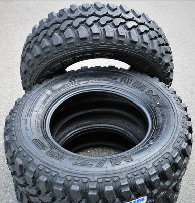 Tire LT 235/75R15 Forceum M/T 08 MT Mud Load C 6 Ply