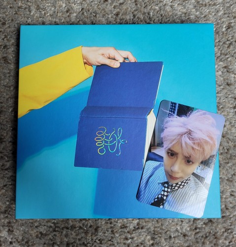 ジョンヒョン JONGHYUN SHINee She is ソロアルバム She Is: Deluxe Edition by Jonghyun (Shinee) (CD, 2016) for