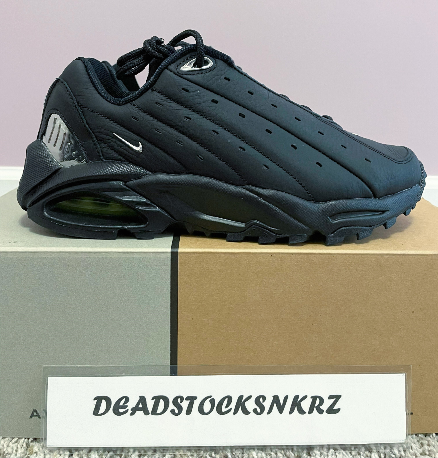 DRAKE NOCTA × NIKE HOT STEP AIR TERRA BLACK DH4692-001 Nike Air Terra Hot Step x NOCTA Black 2022 - DH4692-001 | eBay