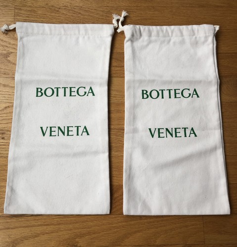 クラッチバッグ Bottega Veneta Dustbag Bottega Veneta Dustbag Notte black | TheDoubleF