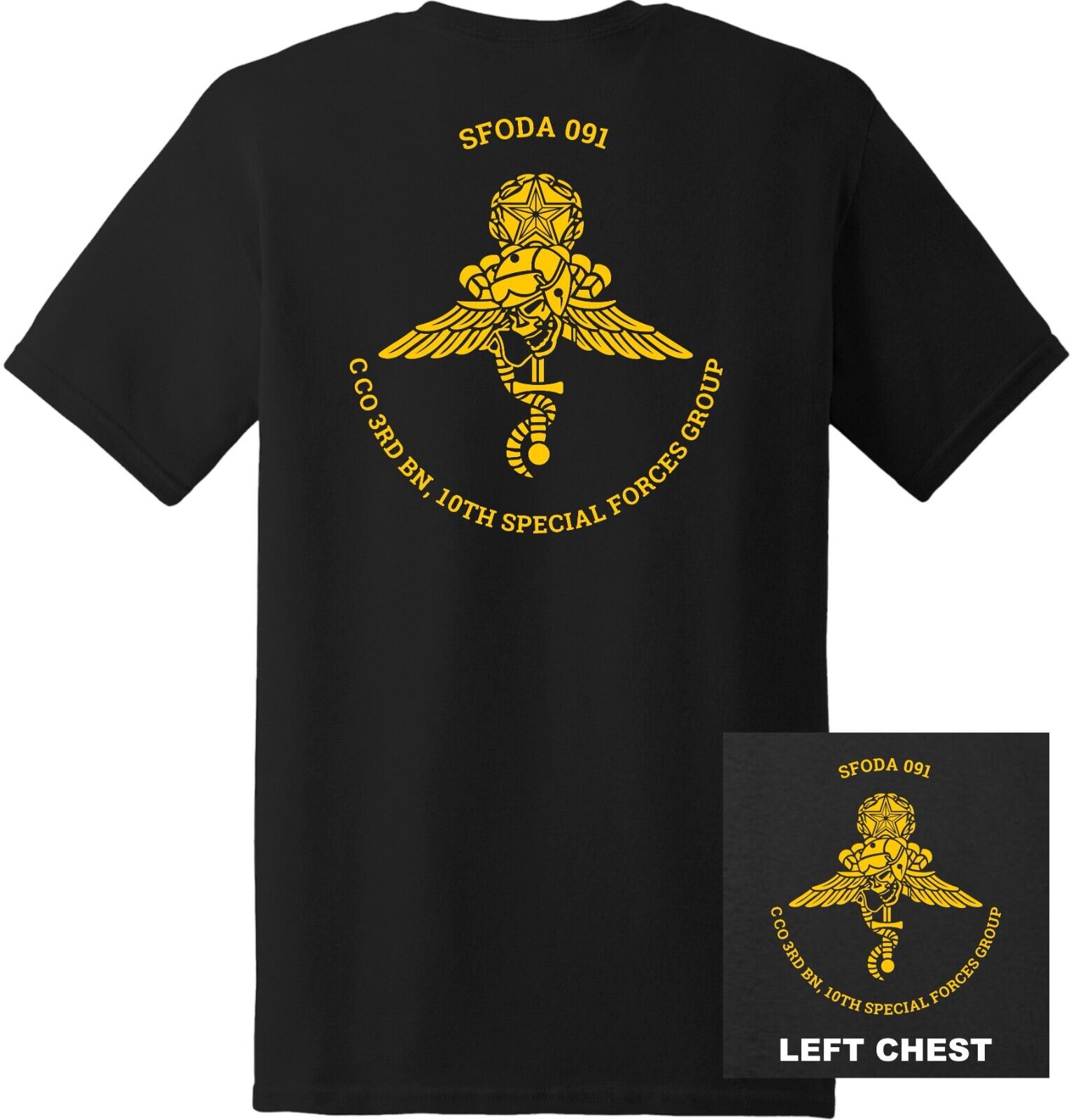 US Army - Special Forces 10th SFG ODA 091 3rd Bn Charlie Co US Army - Special Forces 10th SFG ODA 091 3rd Bn Charlie Co