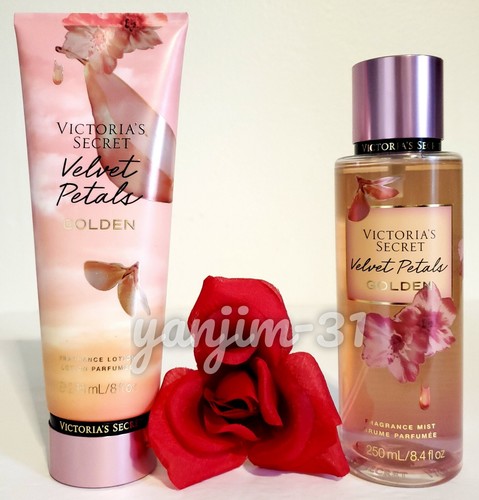 Victoria’s Secret (velvet petal 3set) Amazon.com : Victoria's Secret Velvet Petals Mist & Lotion