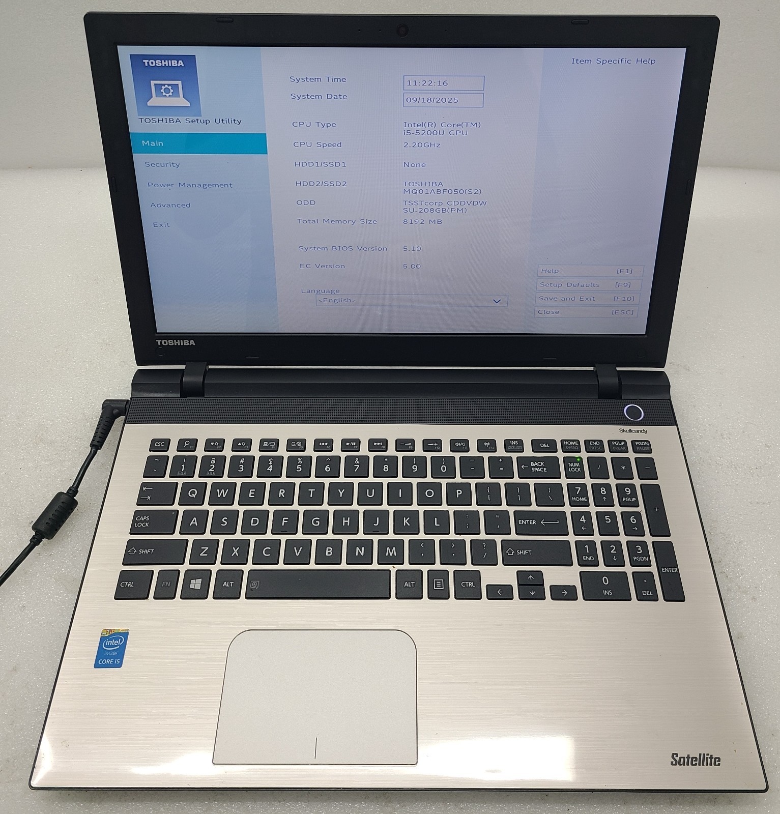 ★TOSHIBA Core i5-5200U/SSD128/office2019 $_57.JPG?set_id=880000500F