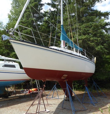 1981 Hunter 30 Sloop