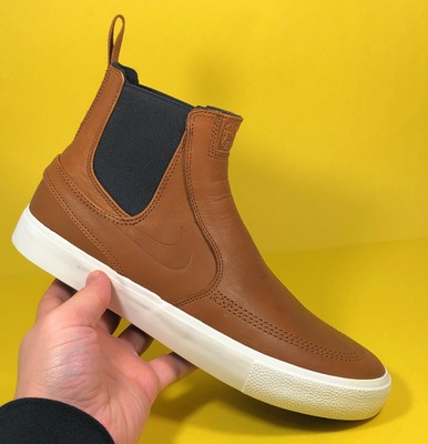stefan janoski leather shoes