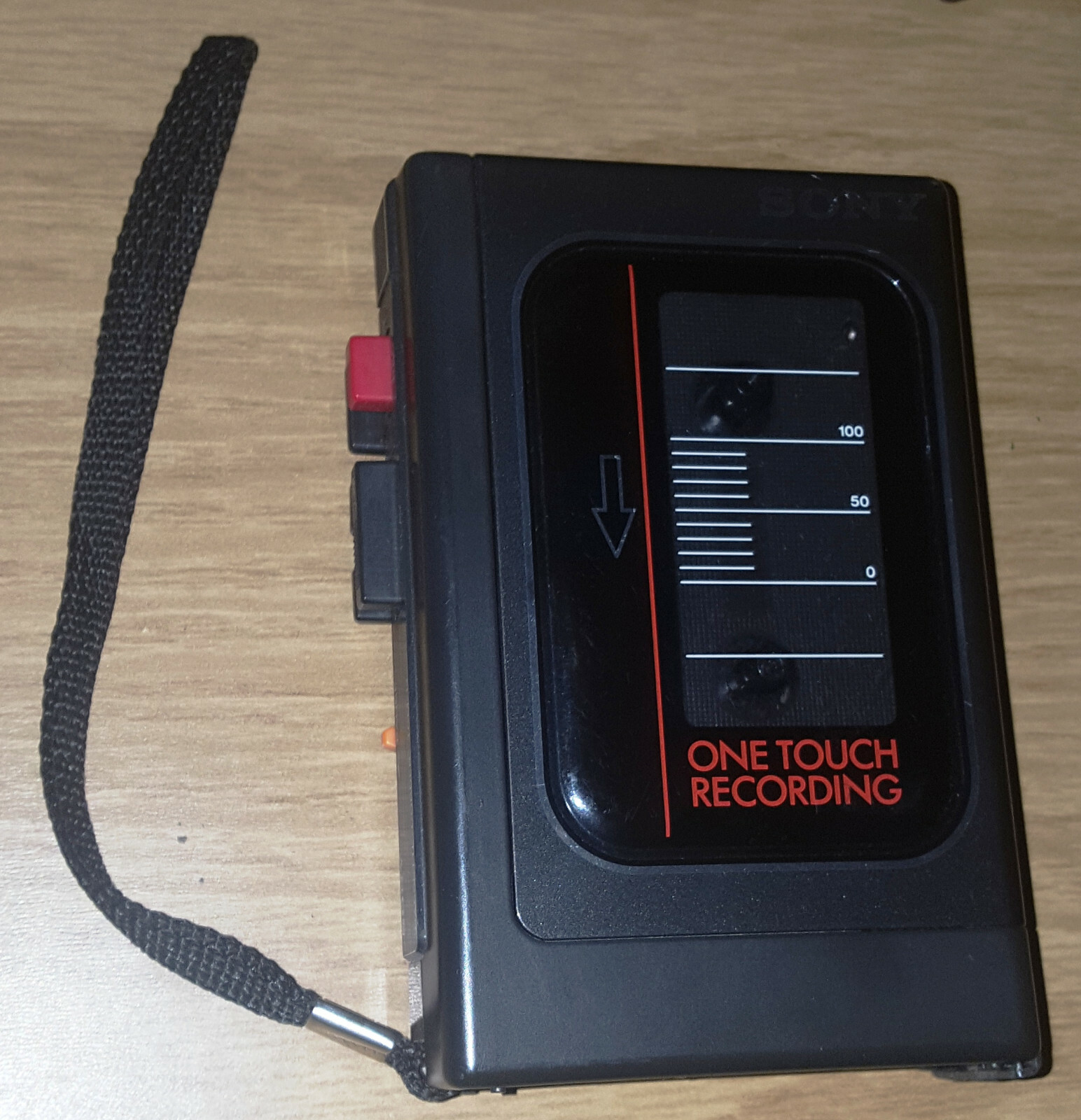 Sony Tape/Cassette Voice Recorder TCM-13 Parts Not Playing