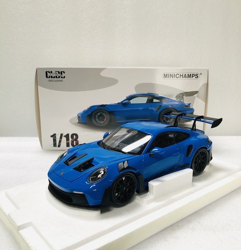 【MINICHAMPS】PORSCHE 911 GT3 CUP#M51 SPARK 1/43 - PORSCHE 911 GT3 CUP - PORSCHE CARRERA CUP