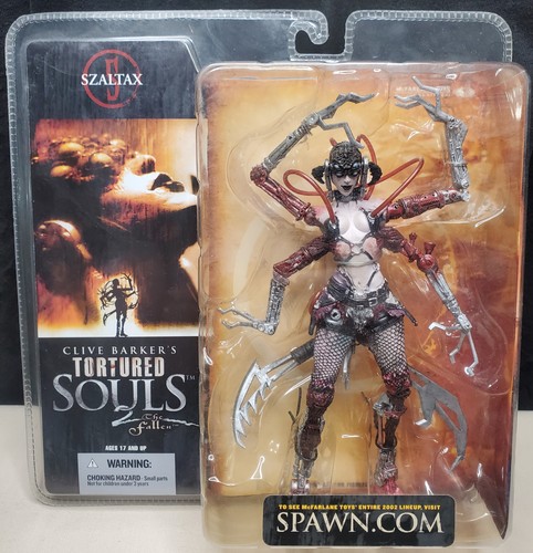 Clive Barker's Tortured Souls 2: The Fallen | eBay
