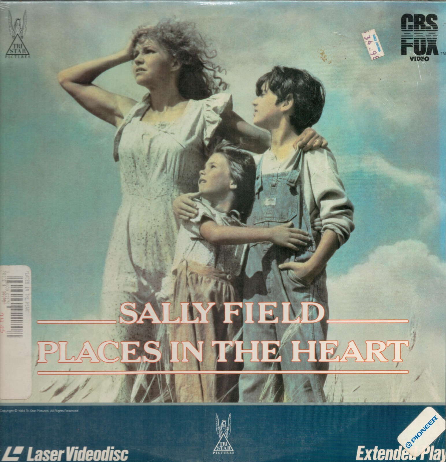 吉川晃司 My Dear Cloudy Heart LaserDisc ☆吉川晃司・175・LIVE/CONCERT 1994 My Dear Cloudy Heart