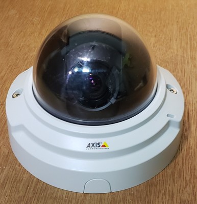 AXIS P3354 6mm Fixed Dome Network Camera 0465-001-01