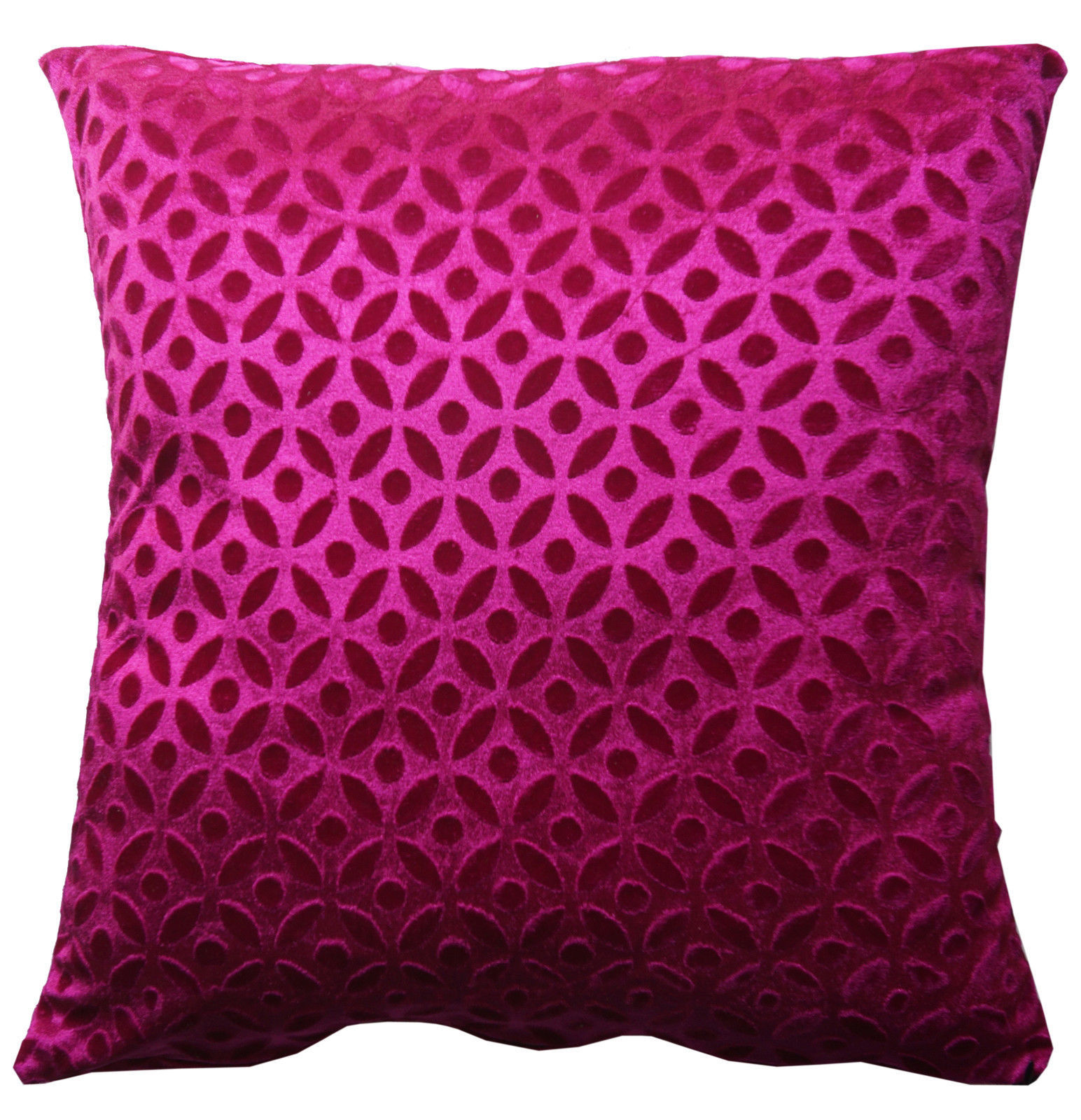 Velvet Home Décor Pillows