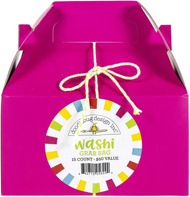Doodlebug Washi Tape Grab Bag
