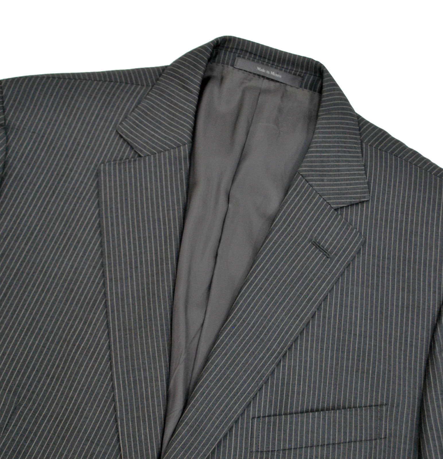 Z Zegna テイラードデニムジャケット 44サイズ セール】 ゼニア テーラードジャケット （テーラードジャケット