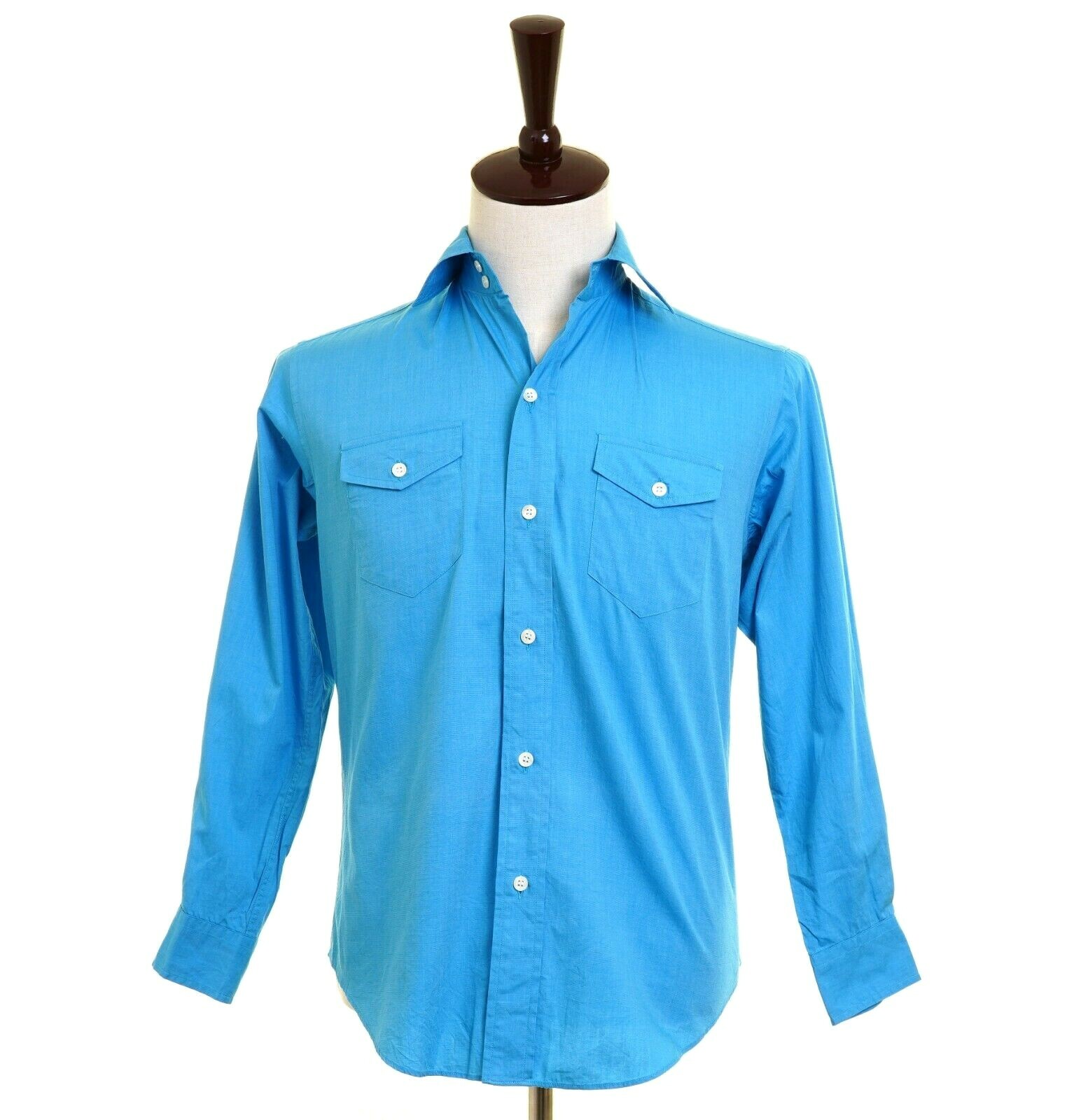 ISSEY MIYAKE ブラック ボタンアップシャツ Homme Plissé Issey Miyake Men's Pleated Button Down Shirt in