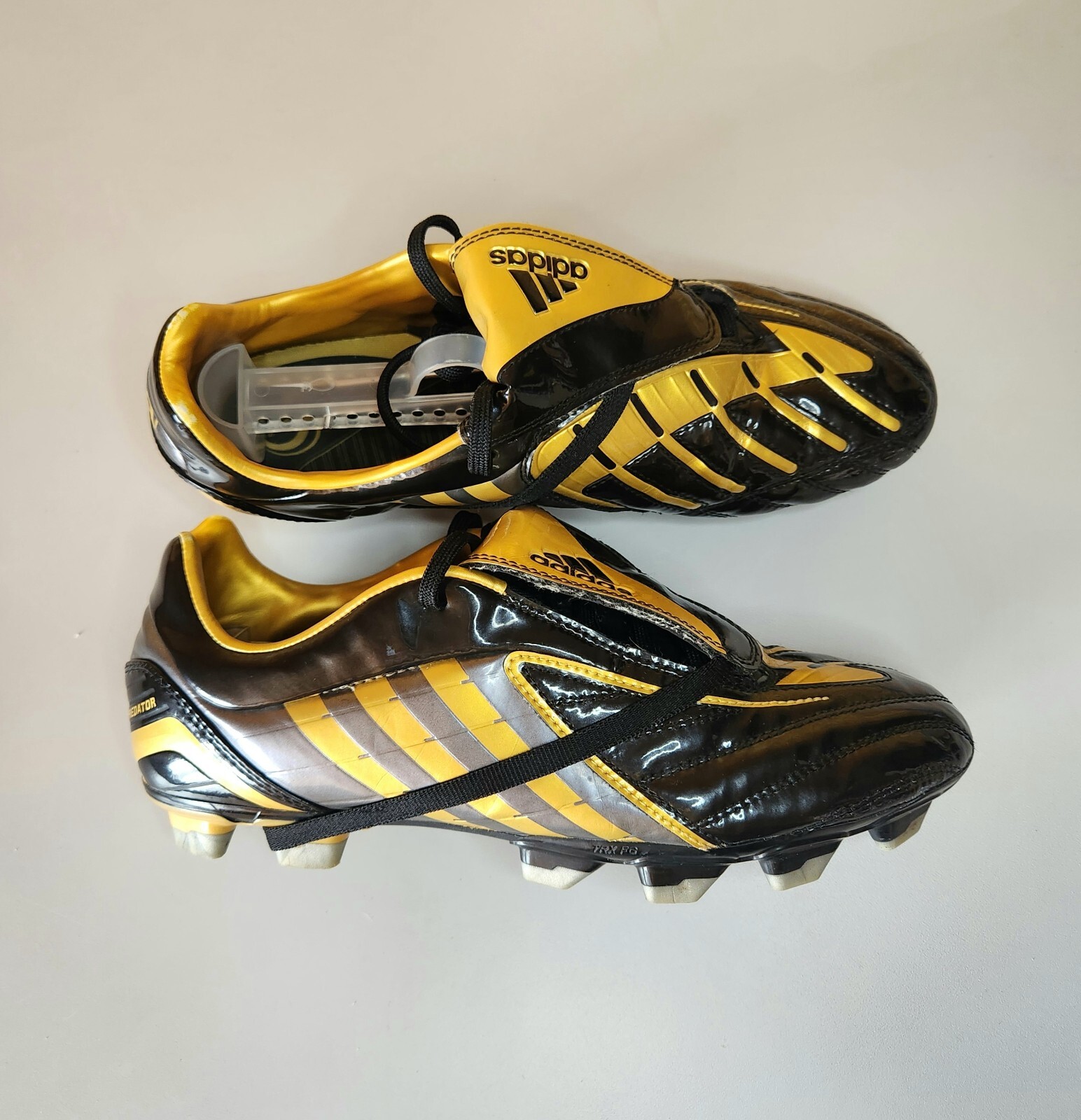 Adidas Predator Powerswerve 2008 Football Boots Shoes Men FG