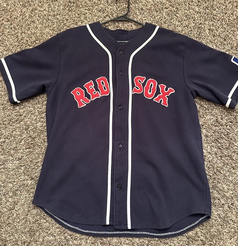 MLB - 1970s MLB- BOS RED SOX  チームジャケット　Size 14 Vintage Boston Red Soxs World Series Jacket L | eBay