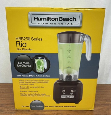 Blenders, Mixers & Juicers - Hamilton Beach - 3