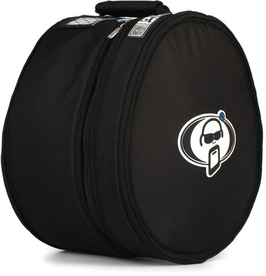 Protection Racket 5129-10 Egg Shaped Tom Bag - 12 x 9 inch (2-pack) Bundle