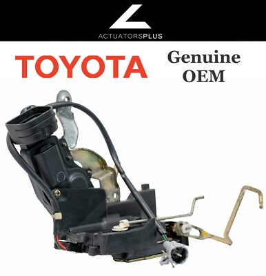 Toyota 4Runner OEM Front Left Driver Door Lock Latch Actuator 96-98 **Lifetime**