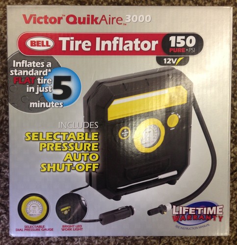 Bell 33000-8 BellAire 3000 Tire Inflator, 150 PSI