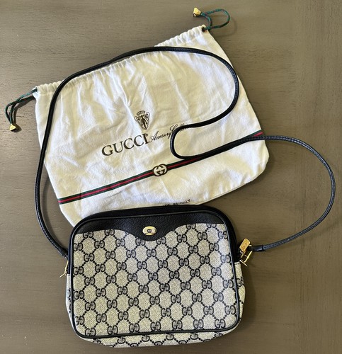 バッグ GG vintage shoulder bag Gucci Vintage Shoulder Bag – Andreu's Luxury Closet