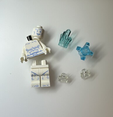 LEGO 76294 Marvel X-Men X-Mansion Iceman Minifigure Only NEW