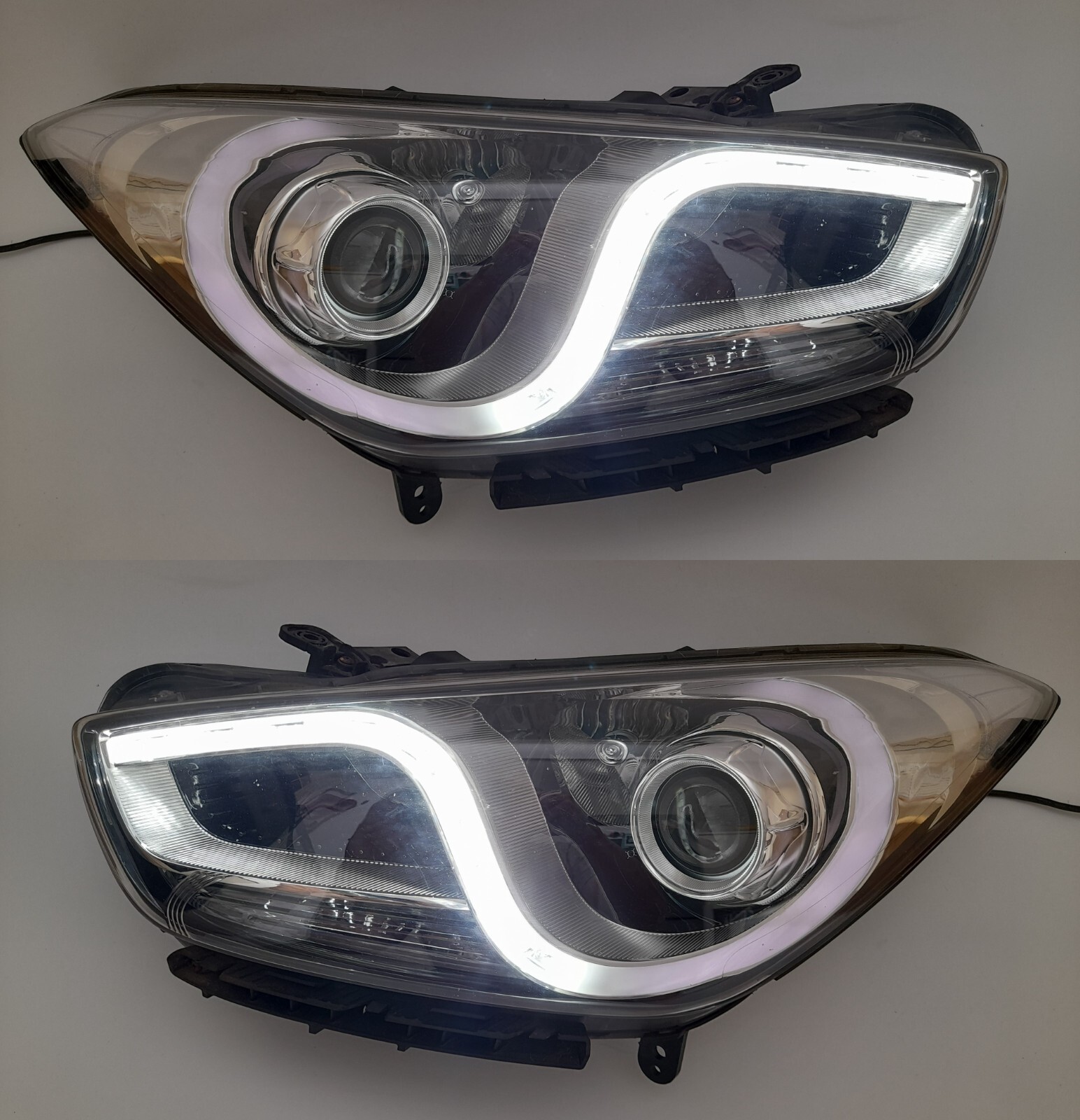 HYUNDAI i40 headlight LED DRL Repair Service | eBay