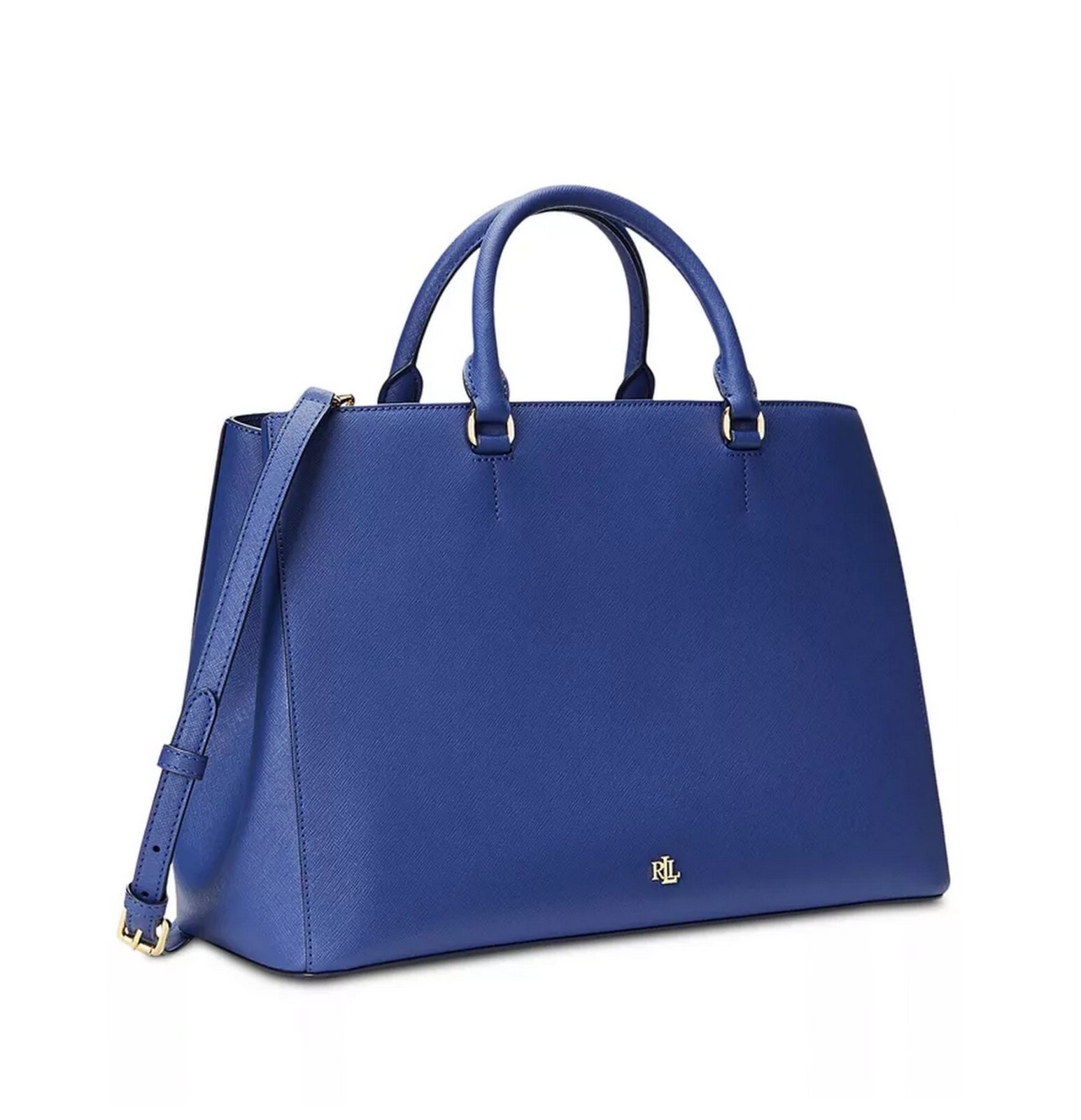 【送料&関税込】Polo Ralph Lauren Hanna Logo Plaque Tote Bag $_57.JPG?set_id=880000500F