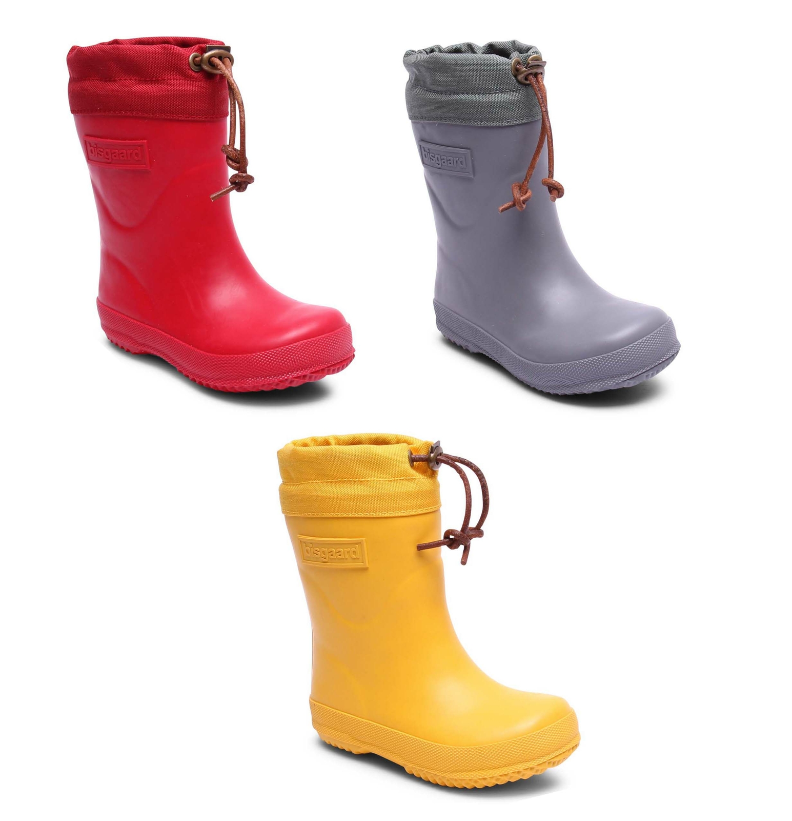 Bisgaard Thermo Kids Wellington boots | Boots | Wellington | rubber - NEW