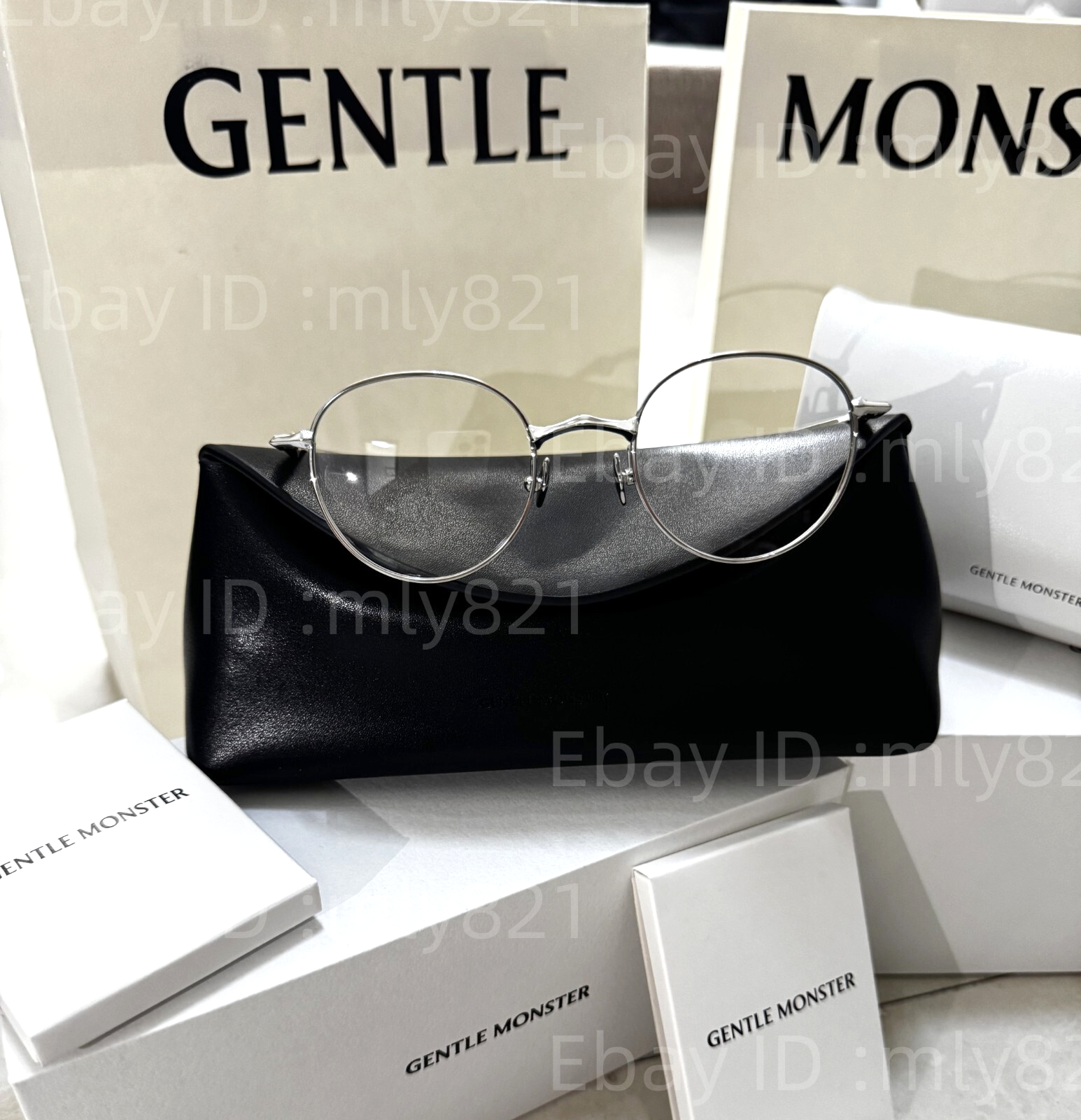 GENTLE MONSTER BOLD ゴールドフレーム　nod e30 GENTLE MONSTER BOLD ゴールドフレーム nod e30 - メルカリ