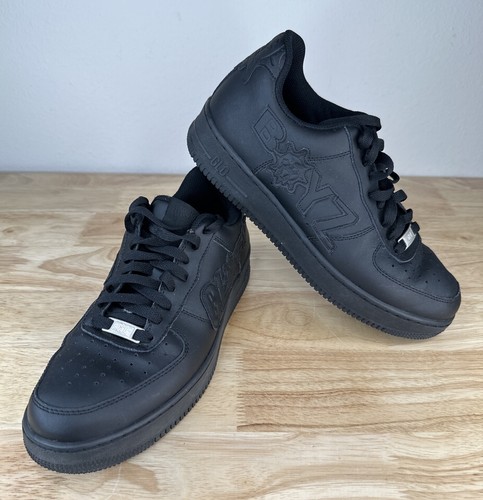 air force one shoe lace length