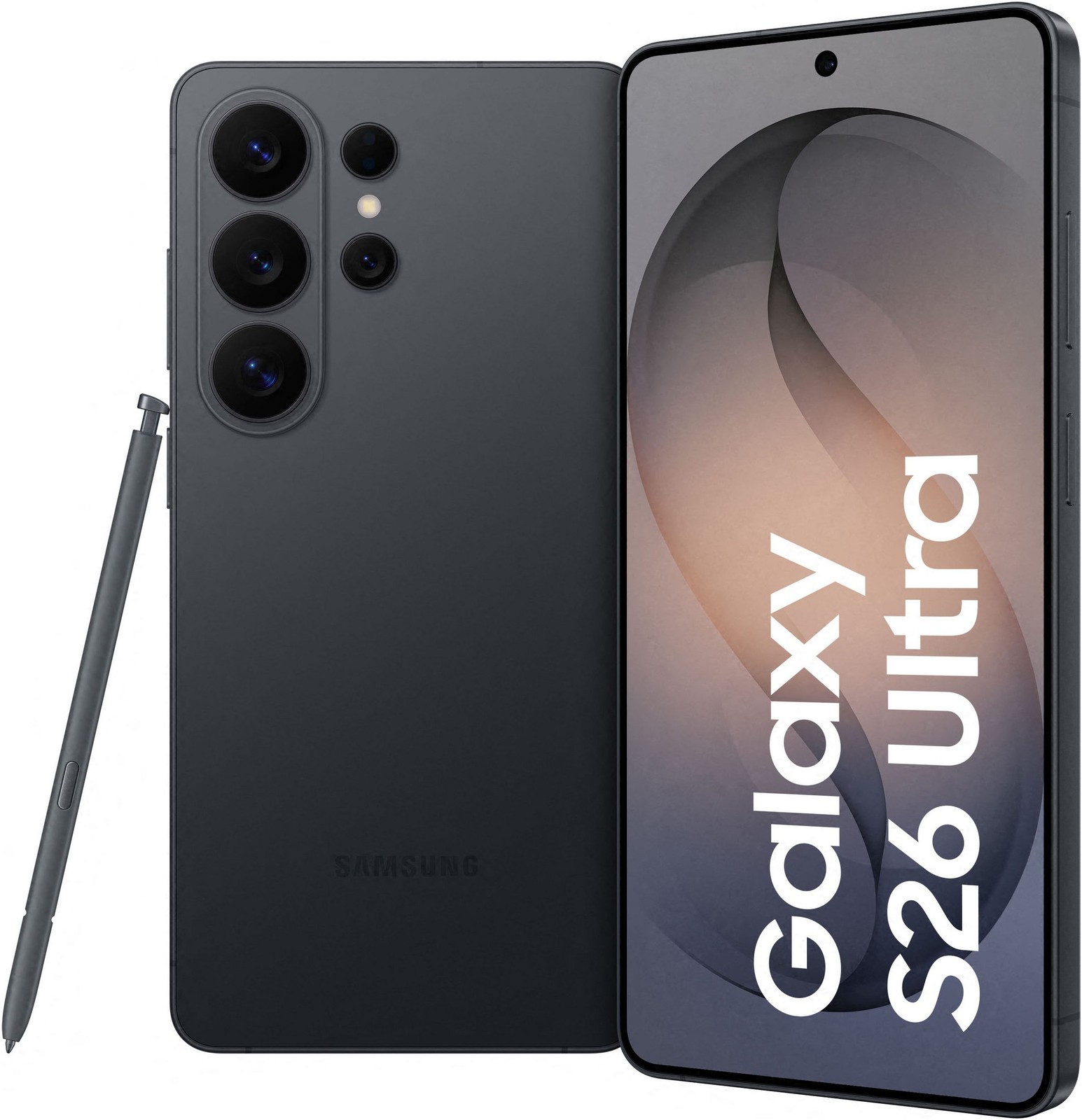 SAMSUNG Galaxy S26 Ultra 6,9Zoll 5G Smartphone 512GB 200MP Kamera Schwarz B-WARE - Bild 2 von 5