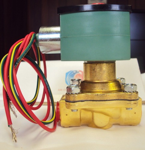 GARDNER  DENVER SOLENOID VALVE 91B154