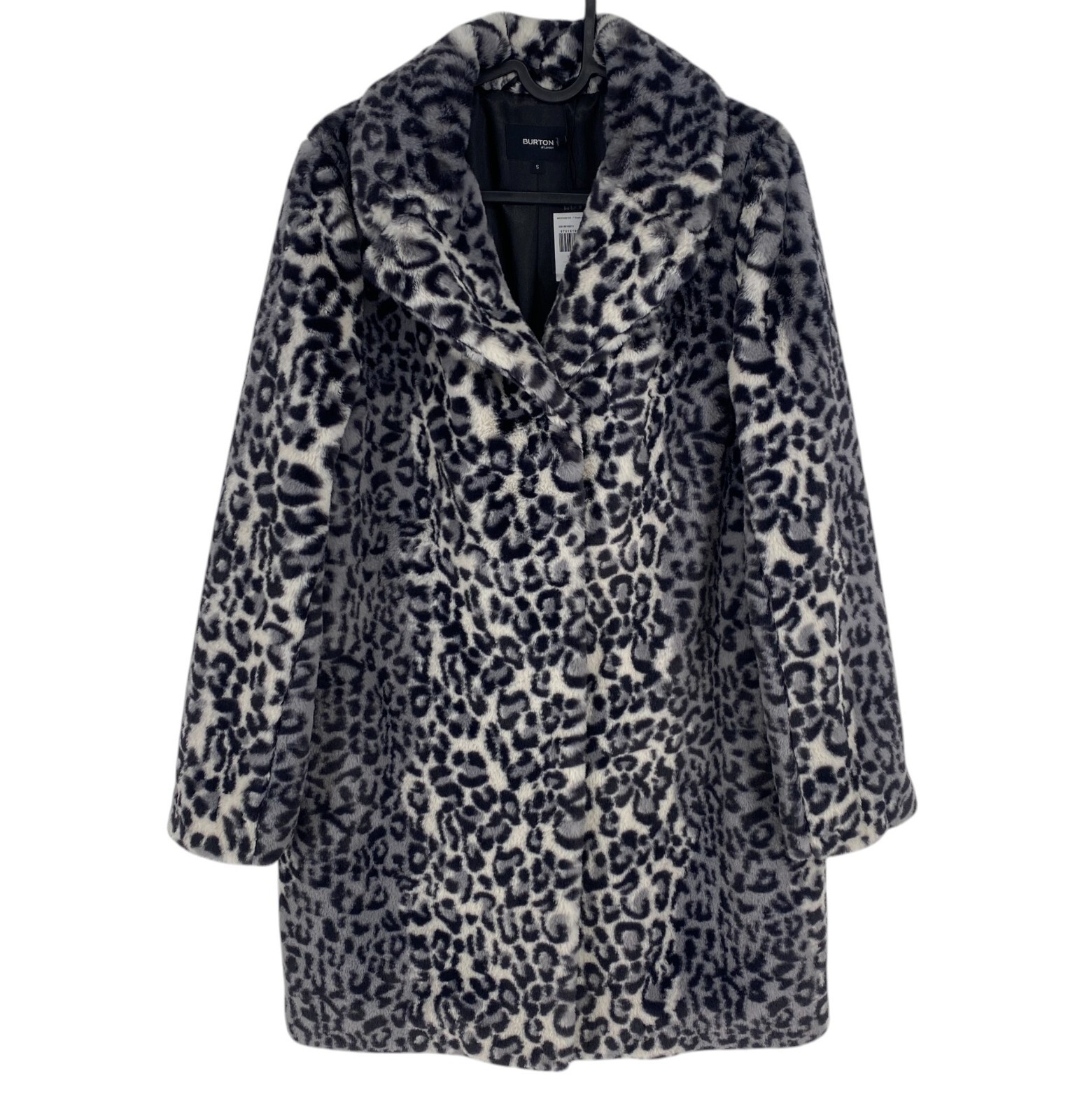 ジャケット・アウター  Faux Fur Coat ZARA NEW WOMAN SHORT ZW COLLECTION FAUX FUR JACKET TAUPE